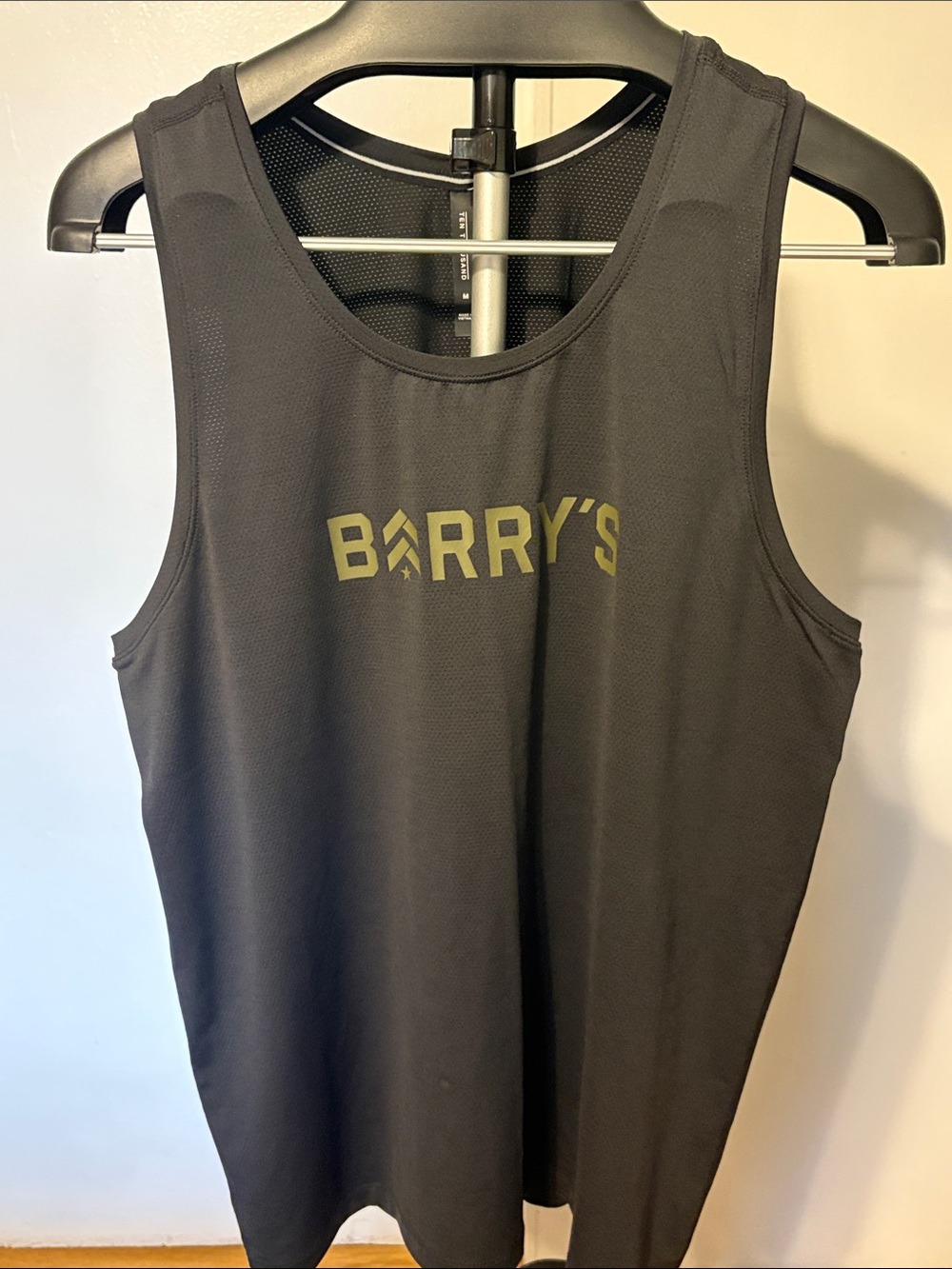 Barry’s Tank Top